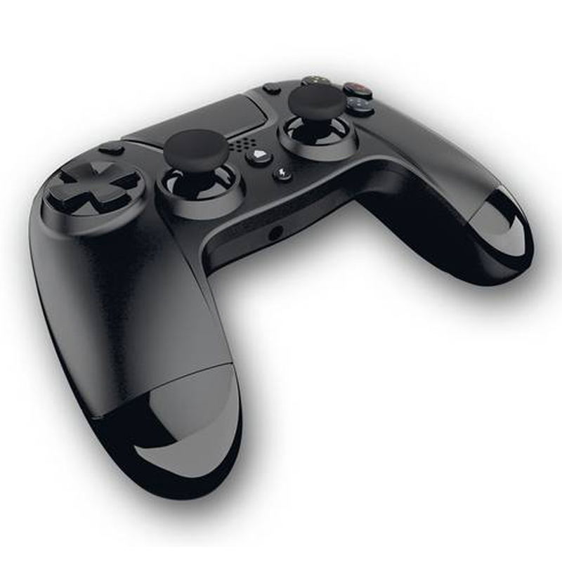 Gioteck VX-4 Premium Wireless Controller for PlayStation 4 (Black) image 2