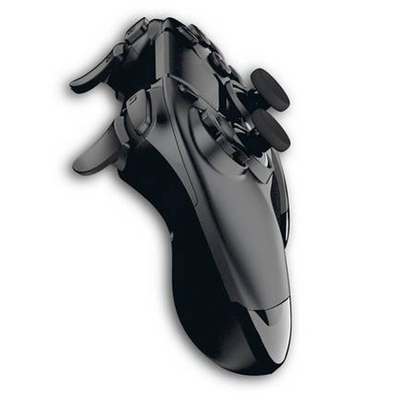 Gioteck VX-4 Premium Wireless Controller for PlayStation 4 (Black) image 3