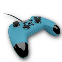 Gioteck WX4 Premium Wired Controller for Nintendo Switch (Blue)