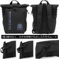 Girls Und Panzer Das Finale - Oarai Girls High School Roll Top Backpack thumbnail 2