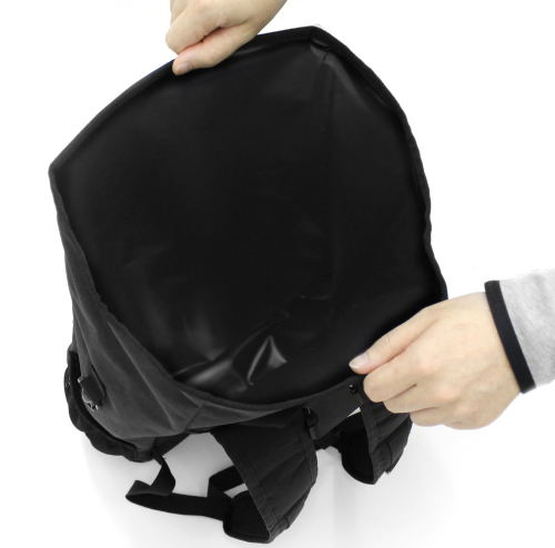 Girls Und Panzer Das Finale - Oarai Girls High School Roll Top Backpack image 7