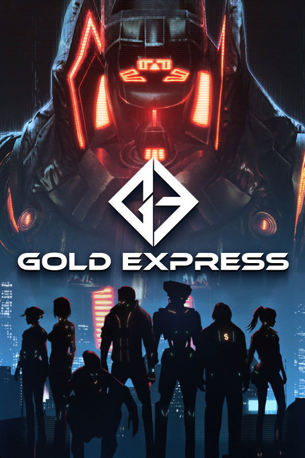 Gold Express STEAM digital — Import Game Deal