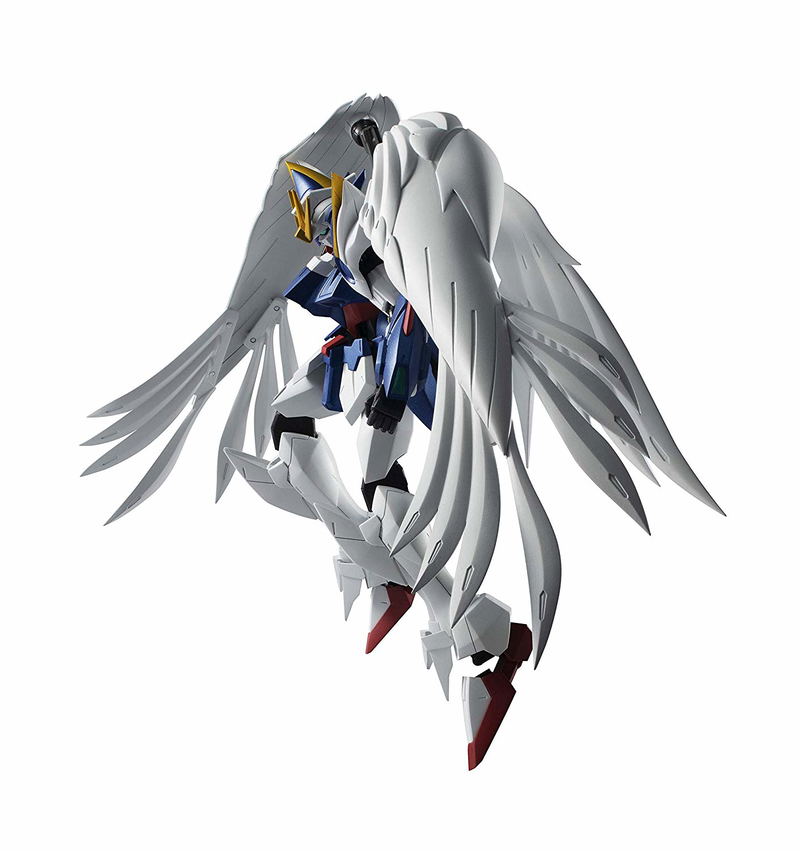 Gundam Universe Gundam Wing Endless Waltz: XXXG-00W0 Wing Gundam Zero Custom image 1