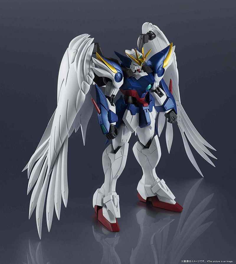 Gundam Universe Gundam Wing Endless Waltz: XXXG-00W0 Wing Gundam Zero Custom image 3