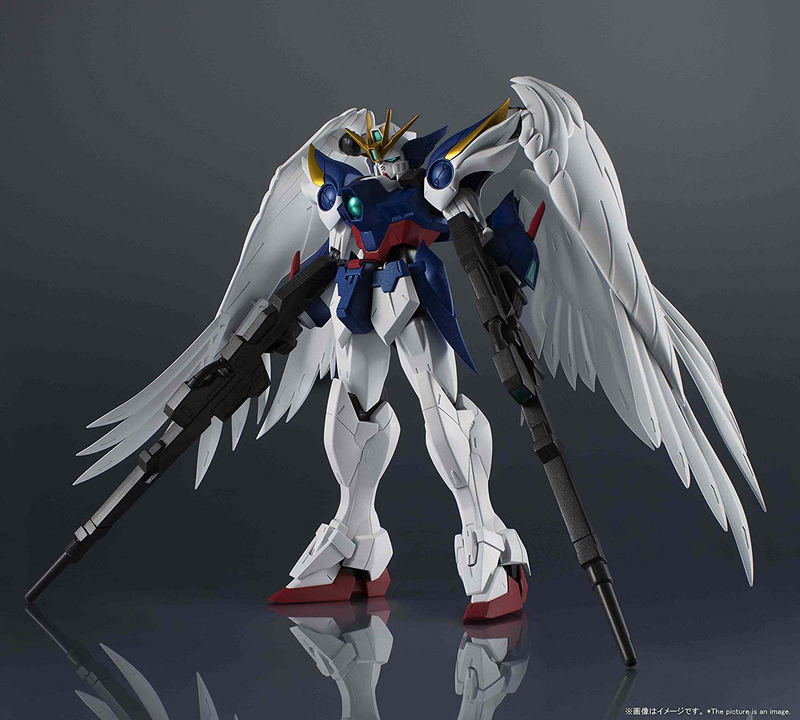 Gundam Universe Gundam Wing Endless Waltz: XXXG-00W0 Wing Gundam Zero Custom image 4