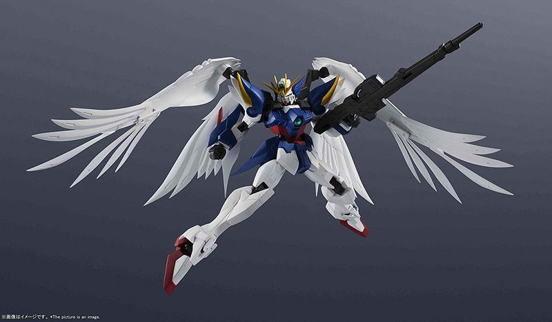 Gundam Universe Gundam Wing Endless Waltz: XXXG-00W0 Wing Gundam Zero Custom image 6