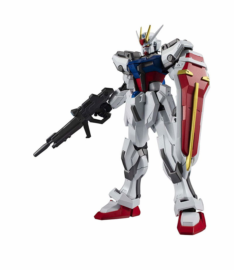 Gundam Universe Mobile Suit Gundam SEED: GAT-X105 Strike Gundam image 1