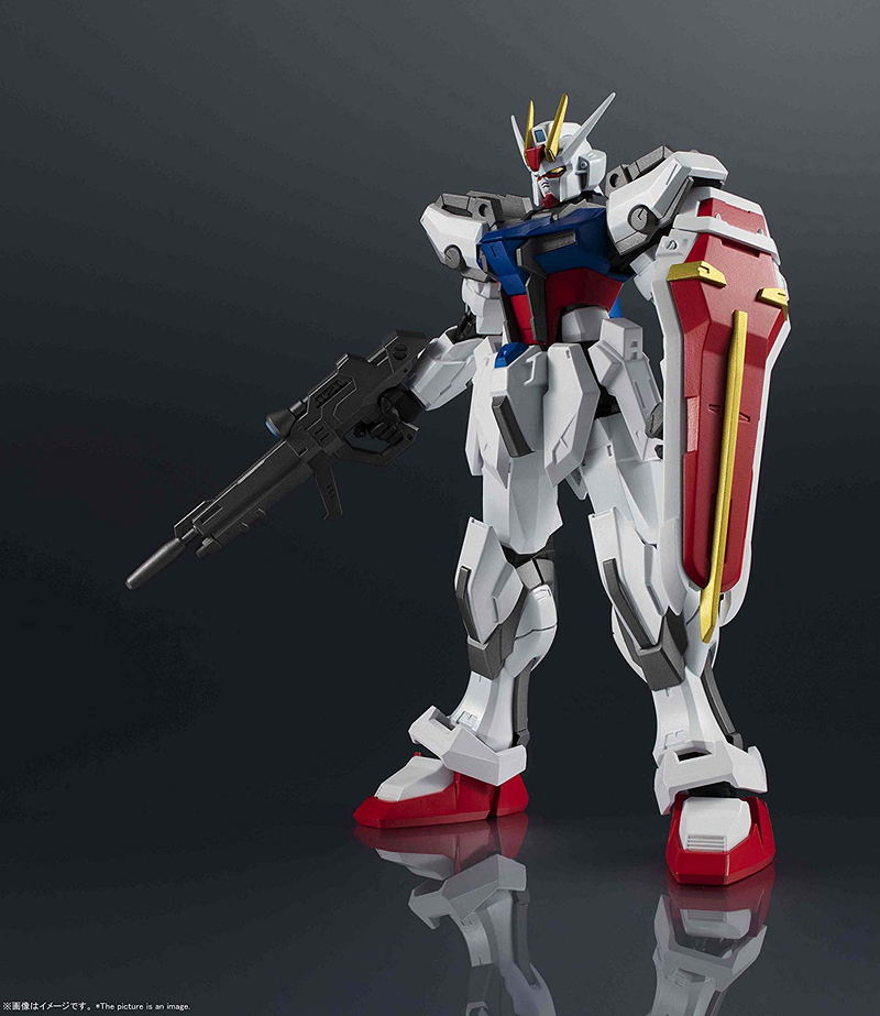Gundam Universe Mobile Suit Gundam SEED: GAT-X105 Strike Gundam image 2