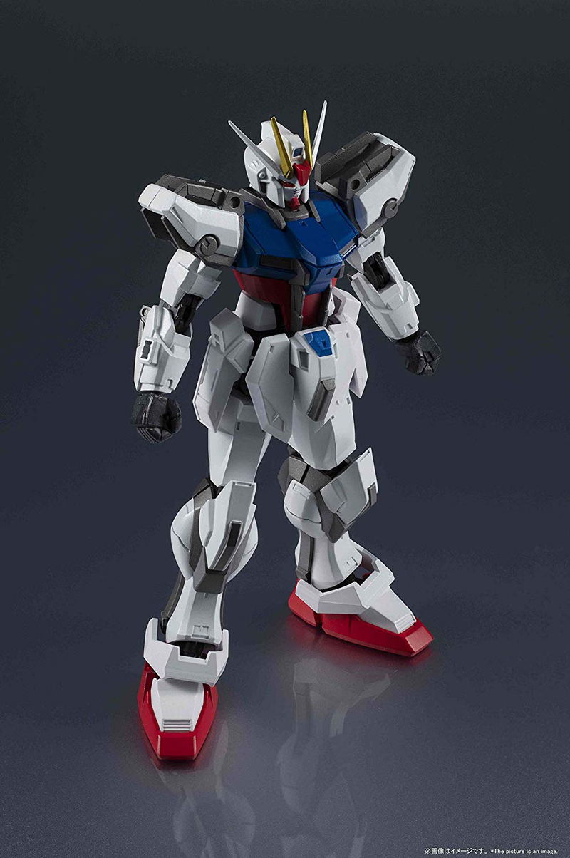 Gundam Universe Mobile Suit Gundam SEED: GAT-X105 Strike Gundam image 4
