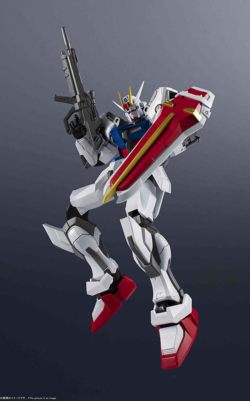 Gundam Universe Mobile Suit Gundam SEED: GAT-X105 Strike Gundam image 6