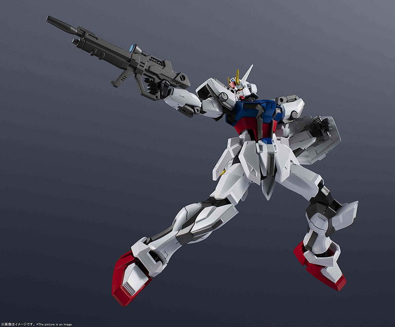 Gundam Universe Mobile Suit Gundam SEED: GAT-X105 Strike Gundam image 7