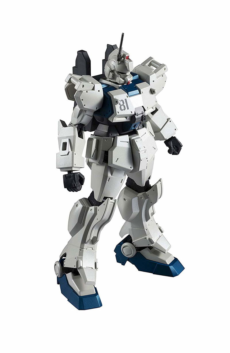 Gundam Universe Mobile Suit Gundam The 08th MS Team: RX-79 [G] Ez-8 Gundam Ez8 image 1