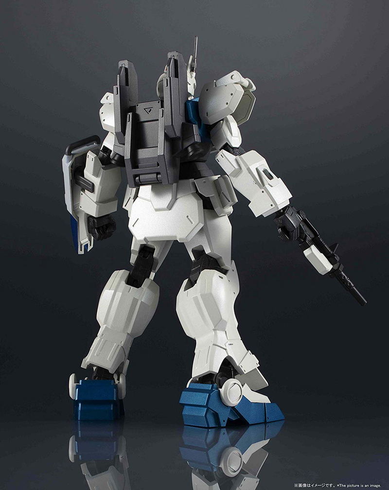 Gundam Universe Mobile Suit Gundam The 08th MS Team: RX-79 [G] Ez-8 Gundam Ez8 image 7
