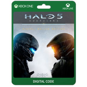 Halo 5: (Guardians Digital Deluxe Edition)_