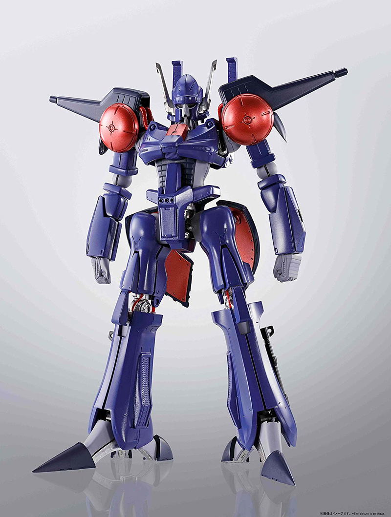 HI-METAL R Heavy Metal L-Gaim: Bat-Shu image 2