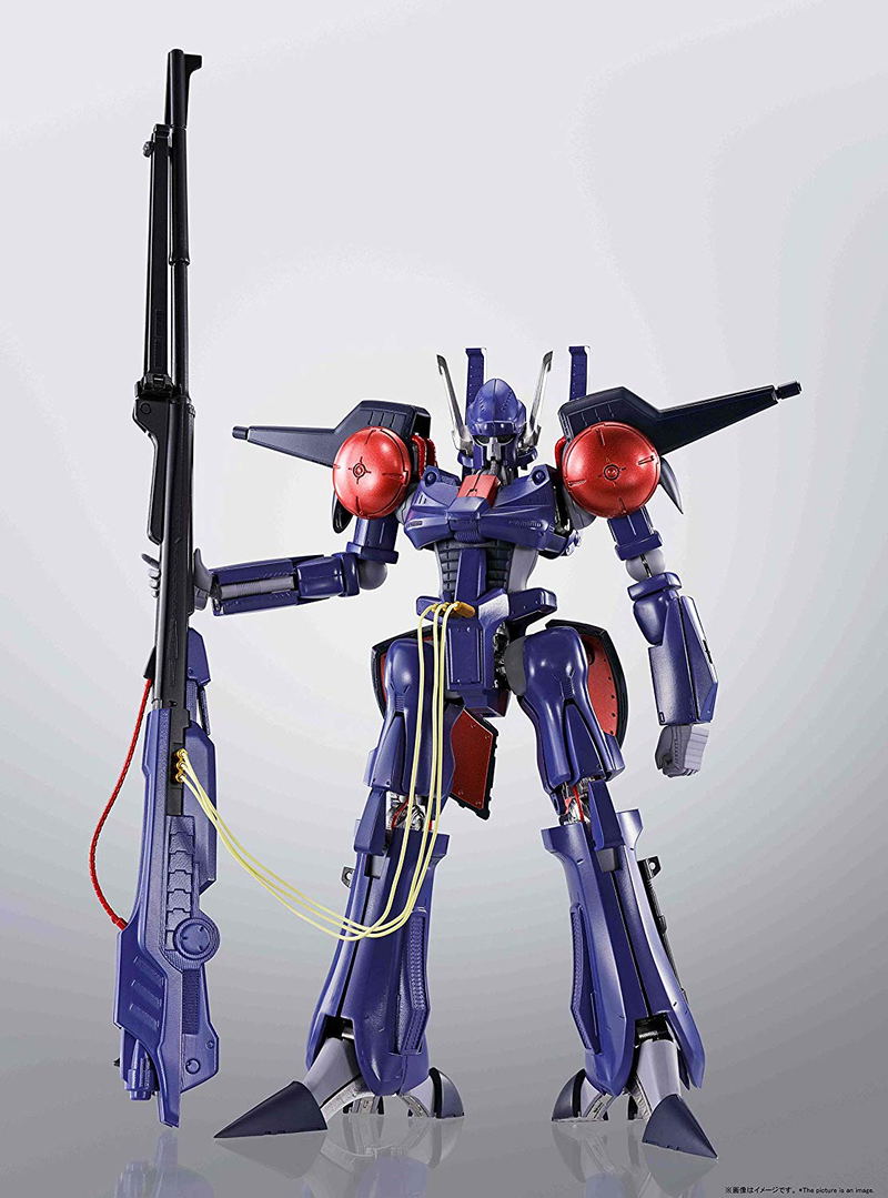 HI-METAL R Heavy Metal L-Gaim: Bat-Shu image 3