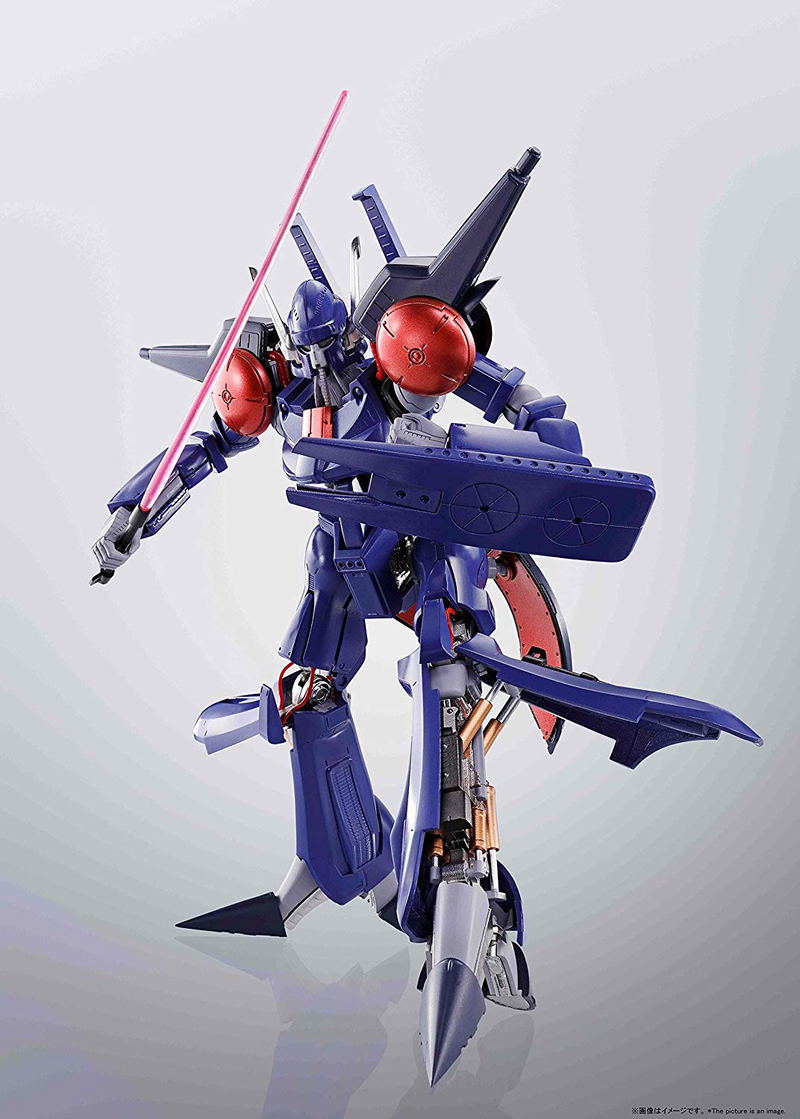 HI-METAL R Heavy Metal L-Gaim: Bat-Shu image 4