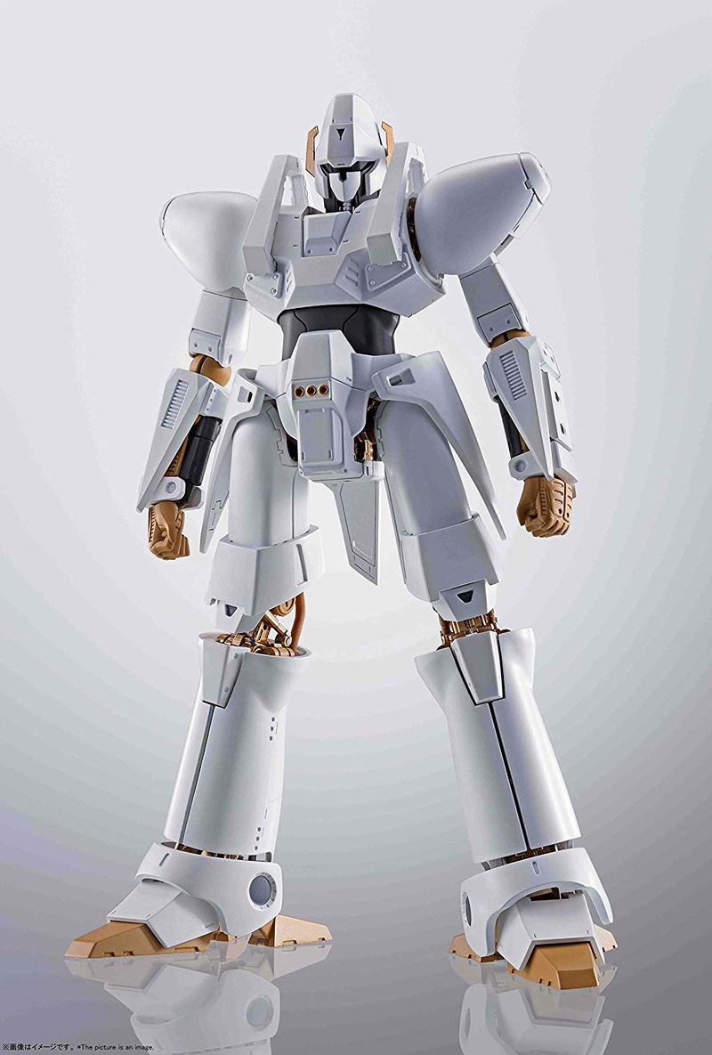 HI-METAL R Heavy Metal L-Gaim: L-Gaim image 2