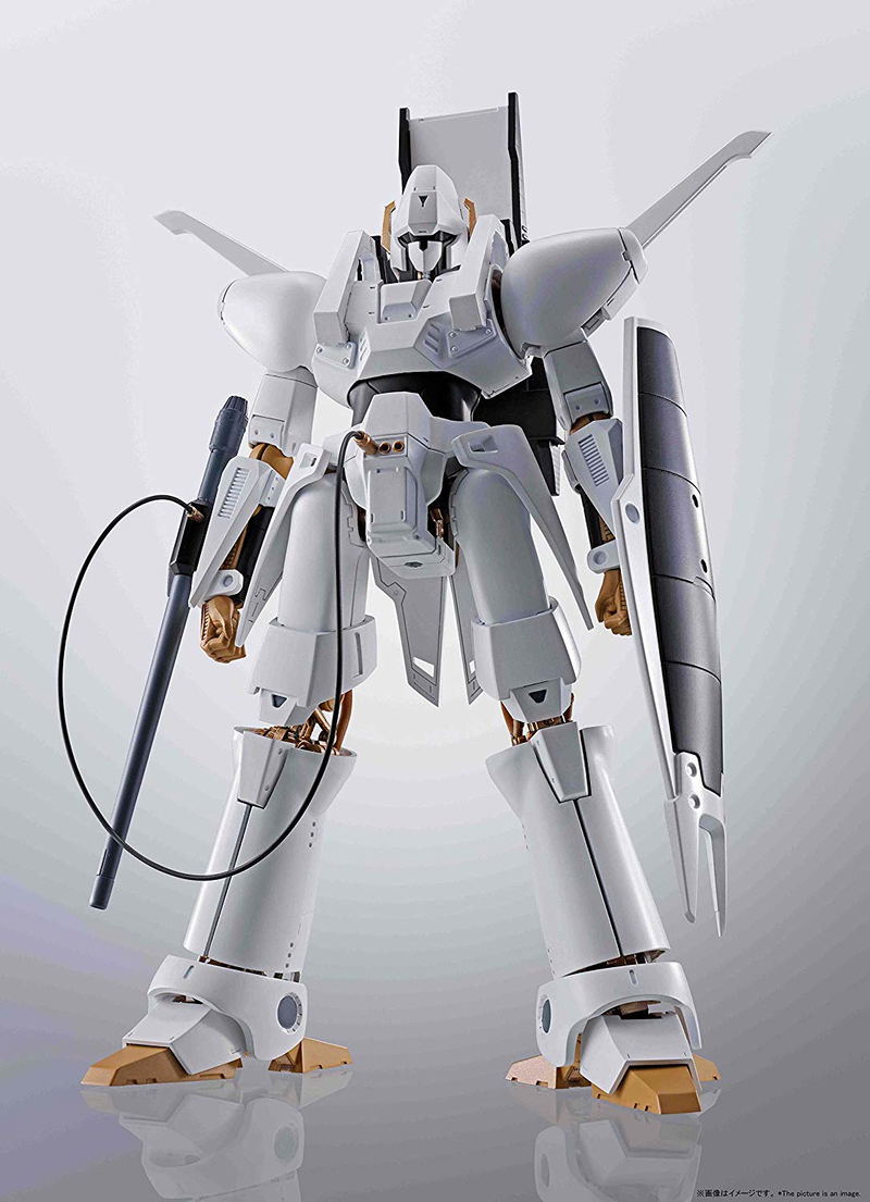 HI-METAL R Heavy Metal L-Gaim: L-Gaim image 3