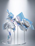 Hyperdimension Neptunia 1/7 Scale Pre-Painted Figure: White Heart thumbnail 2