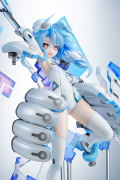 Hyperdimension Neptunia 1/7 Scale Pre-Painted Figure: White Heart thumbnail 7