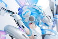 Hyperdimension Neptunia 1/7 Scale Pre-Painted Figure: White Heart thumbnail 9