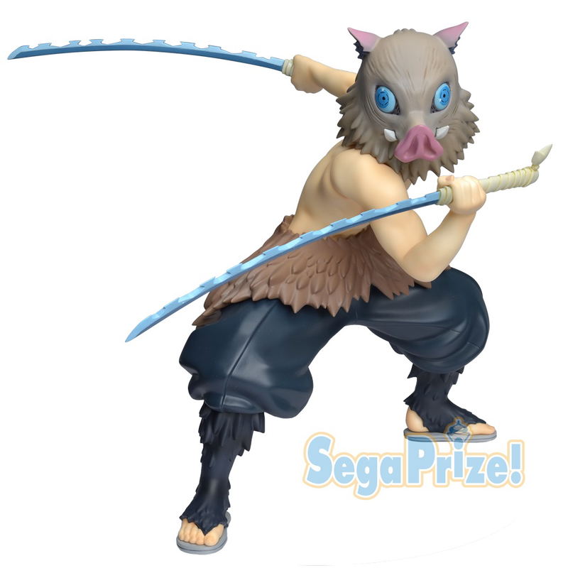 Kimetsu no Yaiba Super Premium Figure: Inosuke Hashibira image 1