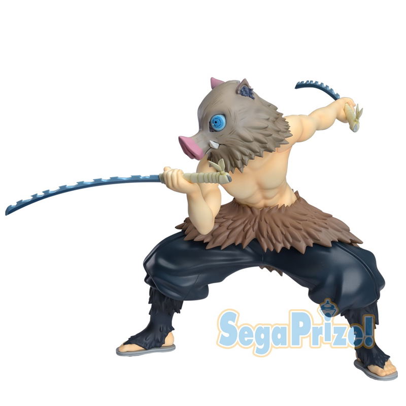 Kimetsu no Yaiba Super Premium Figure: Inosuke Hashibira image 2