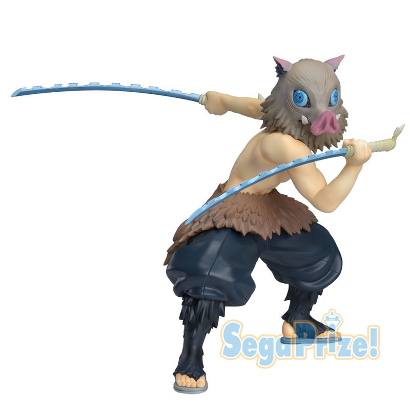 Kimetsu no Yaiba Super Premium Figure: Inosuke Hashibira image 3