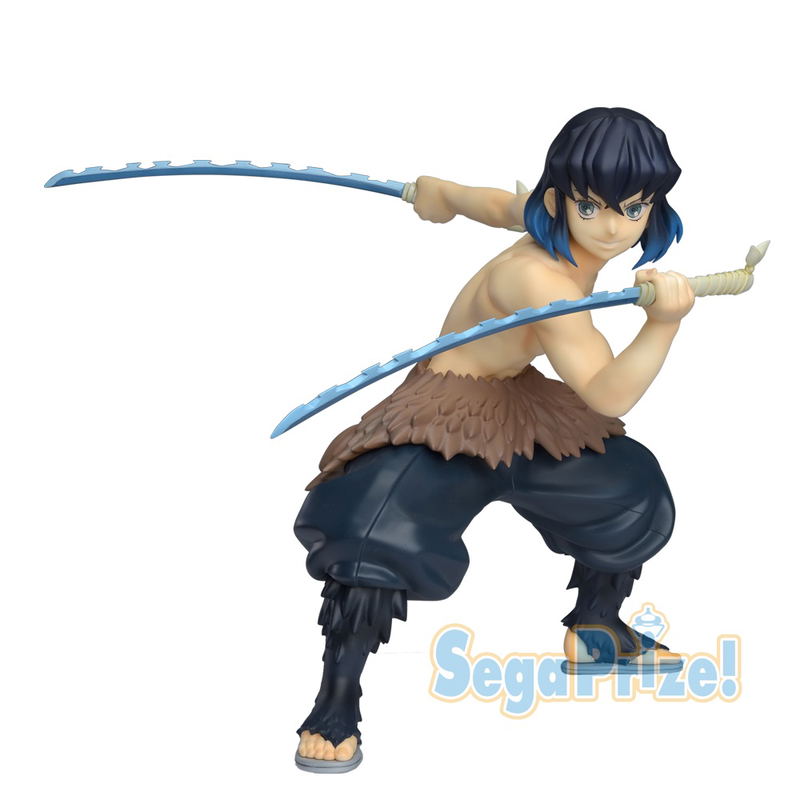 Kimetsu no Yaiba Super Premium Figure: Inosuke Hashibira image 4