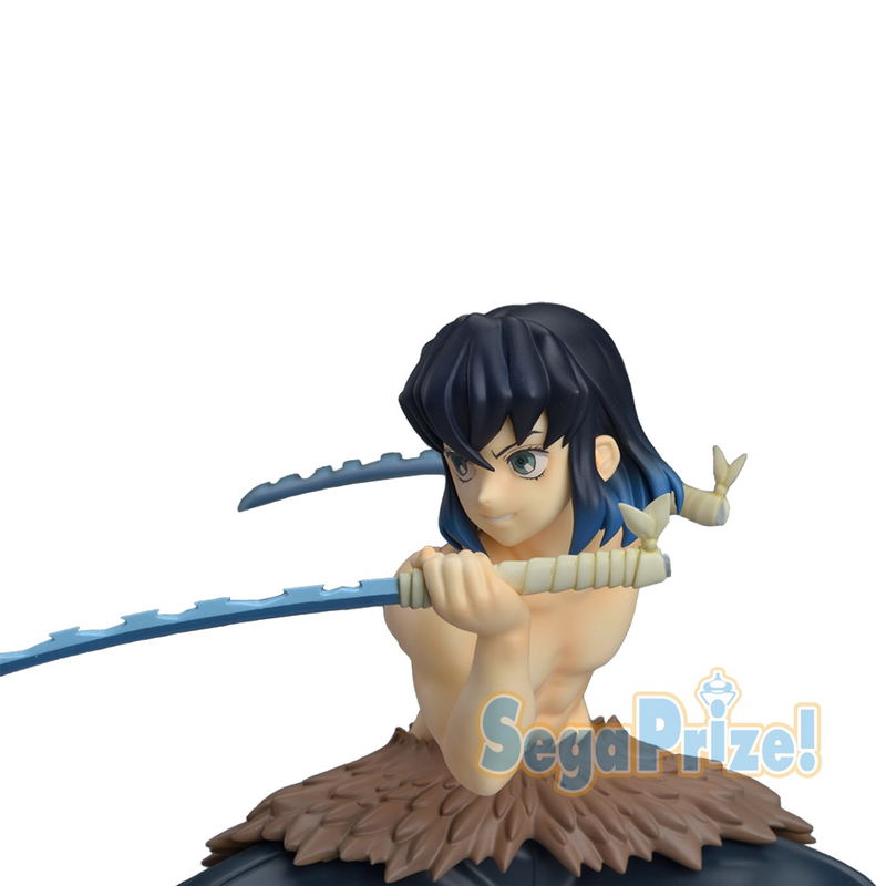 Kimetsu no Yaiba Super Premium Figure: Inosuke Hashibira image 5