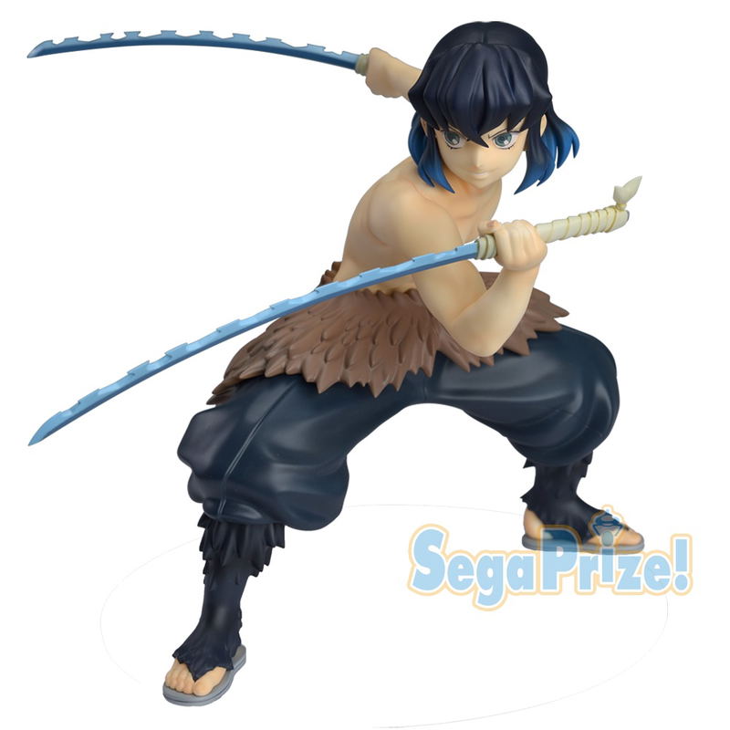 Kimetsu no Yaiba Super Premium Figure: Inosuke Hashibira image 6