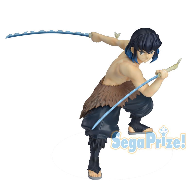 Kimetsu no Yaiba Super Premium Figure: Inosuke Hashibira image 7