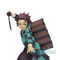 Kimetsu no Yaiba Super Premium Figure: Tanjiro Kamado thumbnail 2