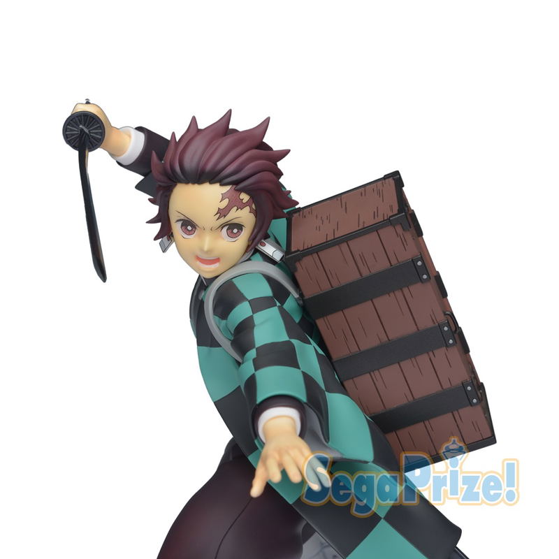 Kimetsu no Yaiba Super Premium Figure: Tanjiro Kamado image 2