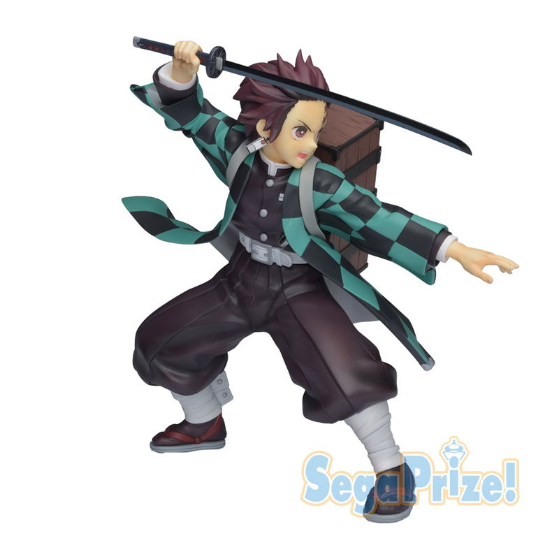 Kimetsu no Yaiba Super Premium Figure: Tanjiro Kamado image 4