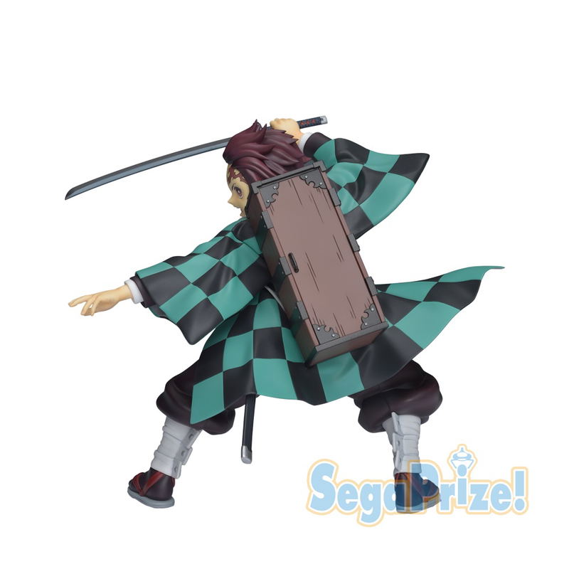Kimetsu no Yaiba Super Premium Figure: Tanjiro Kamado image 5