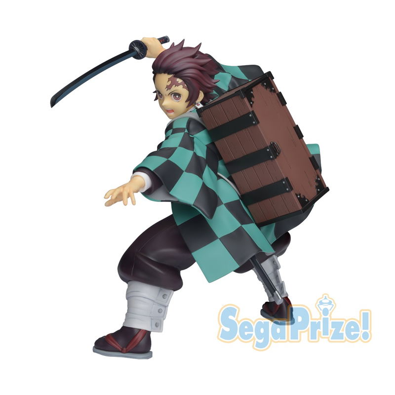 Kimetsu no Yaiba Super Premium Figure: Tanjiro Kamado image 6