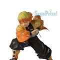 Kimetsu no Yaiba Super Premium Figure: Zenitsu Agatsuma thumbnail 2