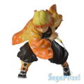 Kimetsu no Yaiba Super Premium Figure: Zenitsu Agatsuma thumbnail 5