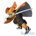 Kimetsu no Yaiba Super Premium Figure: Zenitsu Agatsuma thumbnail 6