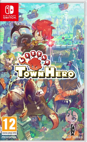Little Town Hero [Big Idea Edition]