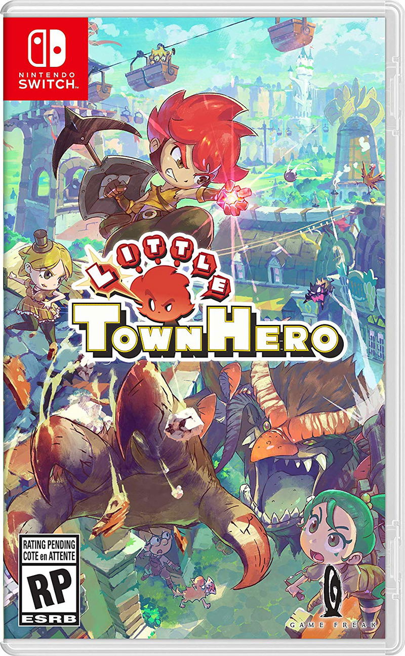 Little Town Hero [Big Idea Edition] image 2