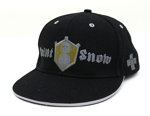 Love Live! Sunshine!! The School Idol Movie: Over The Rainbow - Saint Snow Embroidery Flat Visor image 1