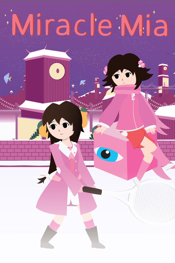 Miracle Mia STEAM digital — Import Game Deal