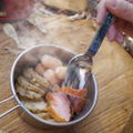 Mobile Suit Gundam - Principality Of Zeon Noodle Spoon thumbnail 4
