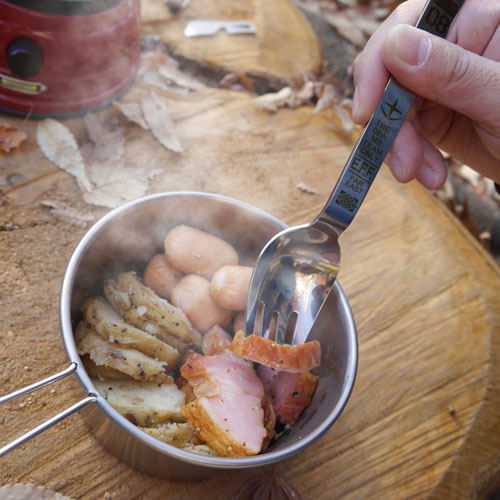 Mobile Suit Gundam: The 08th MS Team Noodle Spoon image 4
