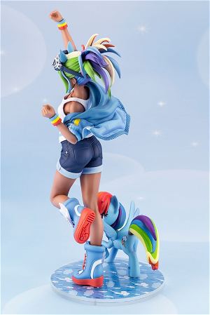 My Little Pony Bishoujo 1/7 Scale Pre-Painted Figure: Rainbow Dash