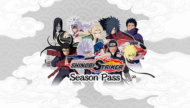 Naruto to Boruto: Shinobi Striker  Season Pass (DLC) <span class="ext" style="background-color: #B0000F; color: #FFFFFF;">DLC</span> <span class="ext ext_digital">digital</span> image 1