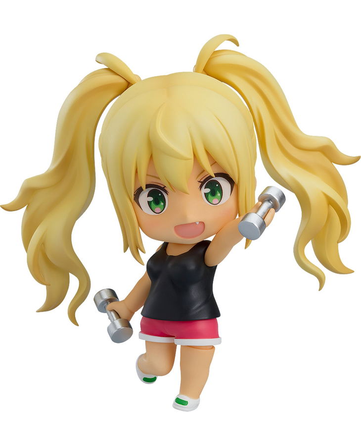 Nendoroid No. 1278 How Heavy Are the Dumbbells You Lift?: Hibiki Sakura image 1